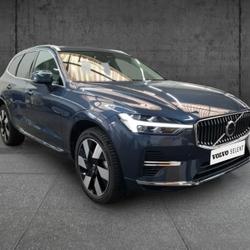Volvo XC60 T6 Hybride Rechargeable 350ch Ultra Style Chrome Geartronic 8 AWD Li&eacute;vin