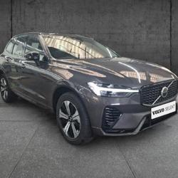Volvo XC60 T6 Hybride Rechargeable 253 + 145ch Plus Style Dark Geartronic 8 AWD Li&eacute;vin
