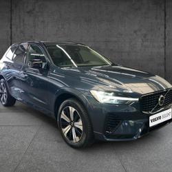 Volvo XC60 T6 Hybride Rechargeable 253 + 145ch Plus Style Dark Geartronic 8 AWD Li&eacute;vin