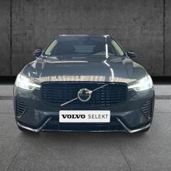 Volvo XC60 T6 Hybride Rechargeable 253 + 145ch Plus Style Dark Geartronic 8 AWD Li&eacute;vin