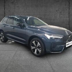 Volvo XC60 T6 Hybride Rechargeable 253 + 145ch Plus Style Dark Geartronic 8 AWD Li&eacute;vin