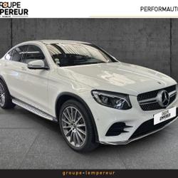 Mercedes GLC 250 d 204ch Fascination 4Matic 9G-Tronic Euro6c Li&eacute;vin