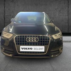 Audi Q3 2.0 TDI 140ch Attraction Li&eacute;vin