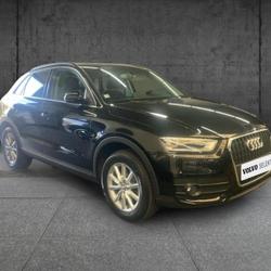 Audi Q3 2.0 TDI 140ch Attraction Li&eacute;vin