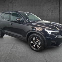 Volvo XC40 B3 163ch Lounge Edition DCT 7 Li&eacute;vin