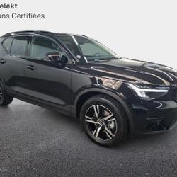 Volvo XC40 B3 163ch Lounge Edition DCT 7 occasion - Li&eacute;vin - photo 3/20