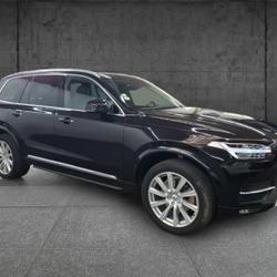 Volvo XC90 D5 AdBlue AWD 235ch Inscription Geartronic 7 places Li&eacute;vin