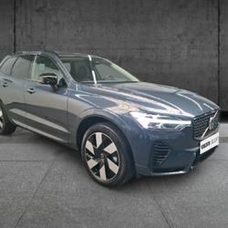 Volvo XC60 T6 Hybride Rechargeable 253 + 145ch Ultra Style Dark Geartronic 8 AWD Li&eacute;vin