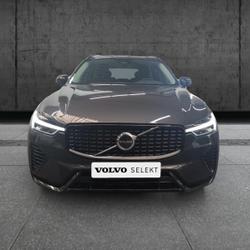 Volvo XC60 T6 Hybride Rechargeable 253 + 145ch Plus Style Dark Geartronic 8 AWD Li&eacute;vin