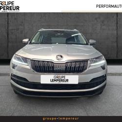 Skoda Karoq 1.5 TSI ACT 150ch Style DSG Li&eacute;vin