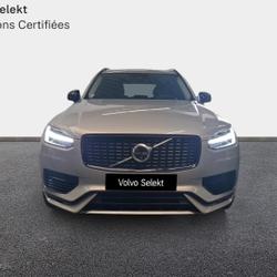 Volvo XC90 T8 AWD 310 + 145ch Ultimate Style Dark Geartronic occasion - Li&eacute;vin - photo 2/21