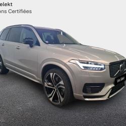 Volvo XC90 T8 AWD 310 + 145ch Ultimate Style Dark Geartronic occasion - Li&eacute;vin - photo 3/21