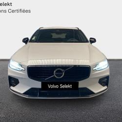 Volvo V60 B4 197ch R-Design Geartronic 8 occasion - Li&eacute;vin - photo 2/20