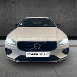 Volvo V60 B4 197ch R-Design Geartronic 8 Li&eacute;vin