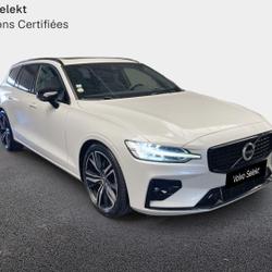 Volvo V60 B4 197ch R-Design Geartronic 8 occasion - Li&eacute;vin - photo 3/20