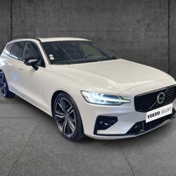 Volvo V60 B4 197ch R-Design Geartronic 8 Li&eacute;vin