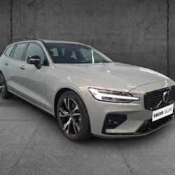 Volvo V60 B4 197ch Ultra Style Dark DCT 7 Li&eacute;vin