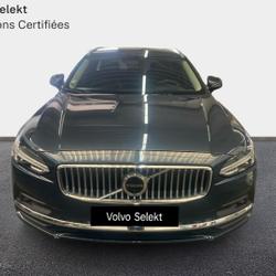 Volvo V90 B4 Adblue 197ch Inscription Luxe Geartronic MY22 occasion - Li&eacute;vin - photo 2/20
