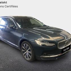 Volvo V90 B4 Adblue 197ch Inscription Luxe Geartronic MY22 occasion - Li&eacute;vin - photo 3/20