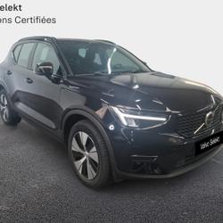 Volvo XC40 T5 Recharge 180 + 82ch Plus DCT 7 occasion - Li&eacute;vin - photo 3/21