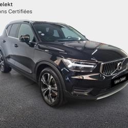 Volvo XC40 T5 Recharge 180 + 82ch Inscription Luxe DCT 7 occasion - Li&eacute;vin - photo 3/21