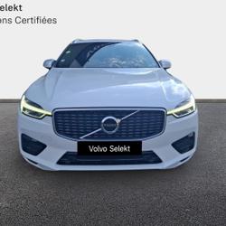 Volvo XC60 D4 AdBlue AWD 190ch R-Design Geartronic occasion - Li&eacute;vin - photo 2/28