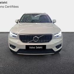 Volvo XC40 T5 Recharge 180 + 82ch Inscription Luxe DCT 7 occasion - Li&eacute;vin - photo 2/25