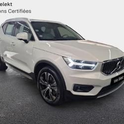 Volvo XC40 T5 Recharge 180 + 82ch Inscription Luxe DCT 7 occasion - Li&eacute;vin - photo 3/25