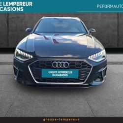 Audi A4 35 TFSI 150ch S line S tronic 7 occasion - Li&eacute;vin - photo 2/38