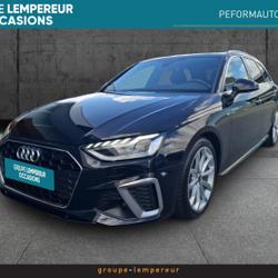 Audi A4 35 TFSI 150ch S line S tronic 7 occasion - Li&eacute;vin - photo 3/38