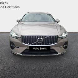 Volvo XC60 T6 AWD 253 + 145ch Utimate Style Chrome Geartronic occasion - Li&eacute;vin - photo 2/33