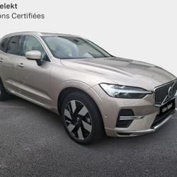 Volvo XC60 T6 AWD 253 + 145ch Utimate Style Chrome Geartronic occasion - Li&eacute;vin - photo 3/33