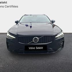Volvo V60 B4 197ch Ultra Style Dark DCT 7 occasion - Li&eacute;vin - photo 2/25