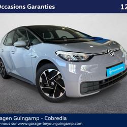 Volkswagen ID3 145ch Pro 58 kWh Business Landerneau