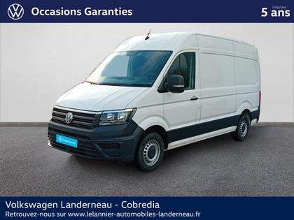 Volkswagen Crafter - 30 L3H3 2.0 TDI 140ch Pro First Traction - 26 990 €