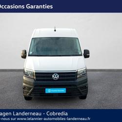 Volkswagen Crafter 30 L3H3 2.0 TDI 140ch Pro First Traction Landerneau