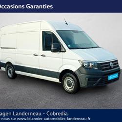 Volkswagen Crafter 30 L3H3 2.0 TDI 140ch Pro First Traction Landerneau