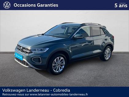 Volkswagen T-Roc - 1.5 TSI Evo2 150ch VW Edition DSG7 - 27 990 €