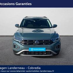 Volkswagen T-Roc 1.5 TSI Evo2 150ch VW Edition DSG7 Landerneau