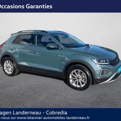 Volkswagen T-Roc 1.5 TSI Evo2 150ch VW Edition DSG7 Landerneau