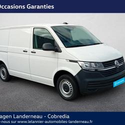 Volkswagen Transporter 2.8T L1H1 2.0 TDI 150ch Business Landerneau