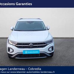 Volkswagen T-Roc 1.5 TSI EVO 150ch Style DSG7 Landerneau