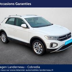 Volkswagen T-Roc 1.5 TSI EVO 150ch Style DSG7 Landerneau