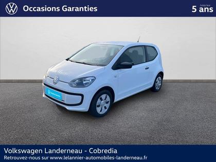 Volkswagen UP - 1.0 60ch Take up! 3p - 6 490 €