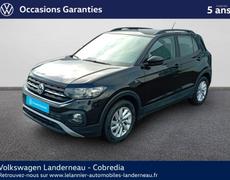Volkswagen T-Cross - 1.0 TSI 115ch Lounge DSG7 - 16 990 €