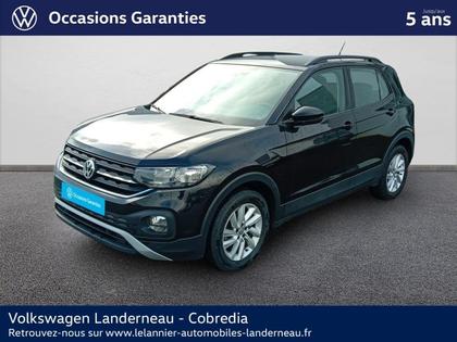 Volkswagen T-Cross - 1.0 TSI 115ch Lounge DSG7 - 16 990 €