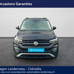 Volkswagen T-Cross 1.0 TSI 115ch Lounge DSG7 Landerneau