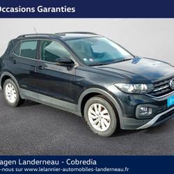Volkswagen T-Cross 1.0 TSI 115ch Lounge DSG7 Landerneau