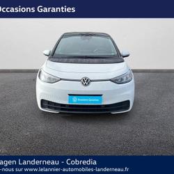 Volkswagen ID3 204ch Pro Performance 58 kWh Active Landerneau