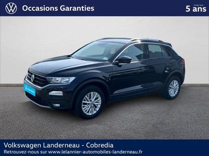 Volkswagen T-Roc - 1.0 TSI 115ch Lounge Euro6d-T 113g - 15 490 €